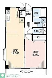 フラワーハイツふじみ野