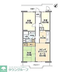 志木ニュータウン南の森壱番街13号棟