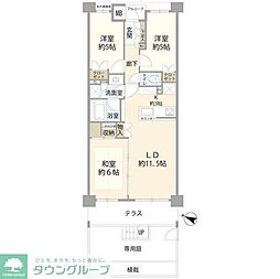 ウィルローズふじみ野（030272）