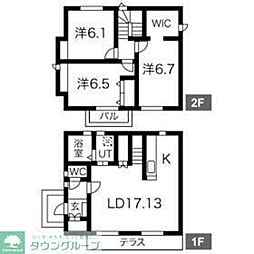 パストラル戸建