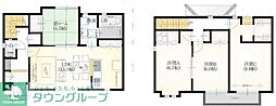 川越市大字木野目の一戸建て