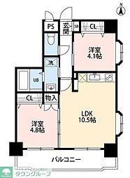 サンヴィレッヂ志木