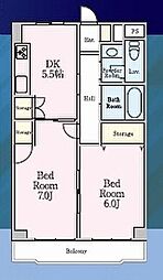 サンヴィレッヂ志木