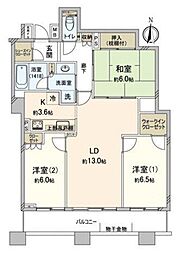 グレーシアタワーズ所沢ＴＯＷＥＲ棟
