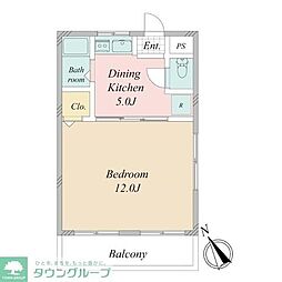 半道ハイツ(ハンドウハイツ)