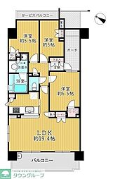 サクラディア　ブライトンコート