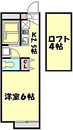 レオパレスディアコート　14297