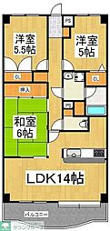 キャッスル北の台