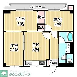 レスポワール志木