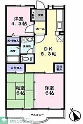 サンシャイン小沢Ｂ
