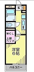 レオパレスカプリコーン21 407