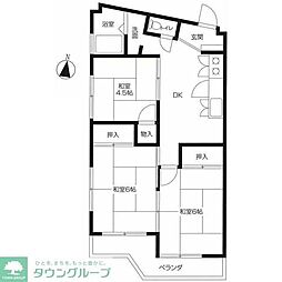 上福岡ロイヤルマンション