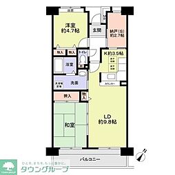 ガーデンコート清瀬2号棟