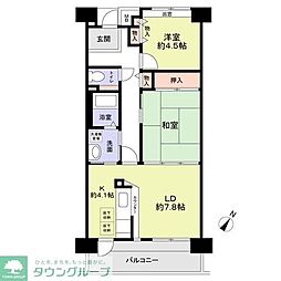 ガーデンコート清瀬2号棟