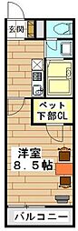 レオパレスガイア初雁