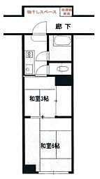 鶴ケ岡マンション