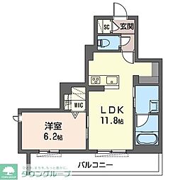 シャーメゾン志木