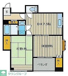 メゾンアサカ