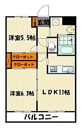 グローリア志木
