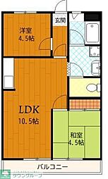 レーヴＴＡＫＥＤＡひばりヶ丘