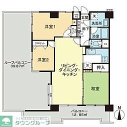ライオンズマンション本川越第2 0907