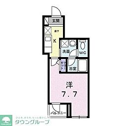 ライズ脇田町　Ｂ館 503