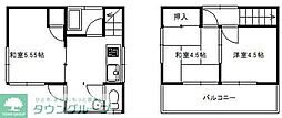 貸戸建住宅 富士見市上沢3丁目