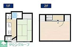 東久保一丁目戸建