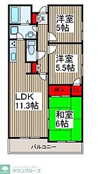 西浦和ガーデン
