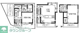 富士見市羽沢1丁目貸家