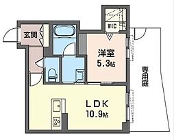 シャーメゾン志木
