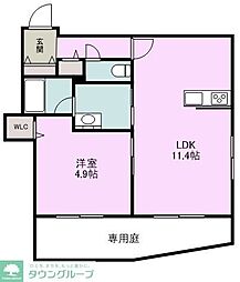 シャーメゾン志木