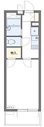 レオパレスグリーンフラットＦ 201