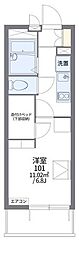 レオパレスムーブメント鶴瀬　33618
