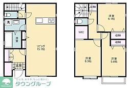 川越市神明町の一戸建て