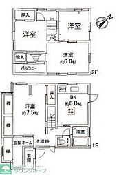 新座市大和田戸建て
