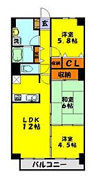ロイヤルハイツ朝霞台