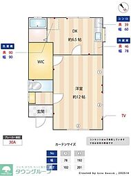 貸家 富士見市大字鶴馬
