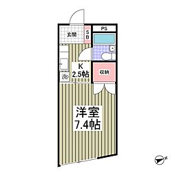 ベルメゾン　新座