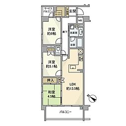 レーベン川越六軒町