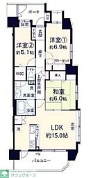 ベルメゾン川越サザンスケープ