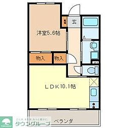 ミルフィーユふじみ野弐番館