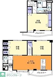 パディストン六軒町