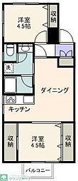 鶴瀬コーポサンキョー