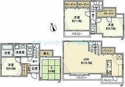 本牧間門戸建