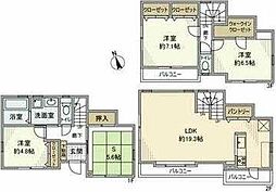 本牧間門戸建