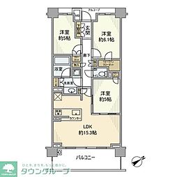 ザ・パークハウス　東戸塚レジデンス