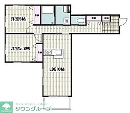 サニーヒルズ戸塚A 201