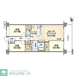 ブランズシティ本郷台フィールドテラス 312