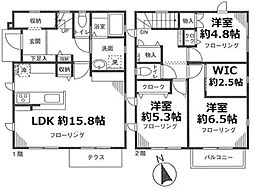 岩崎町25戸建